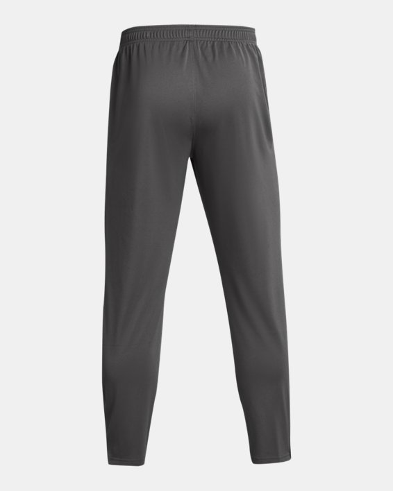 Men's UA Challenger Pants, Gray, pdpMainDesktop image number 6